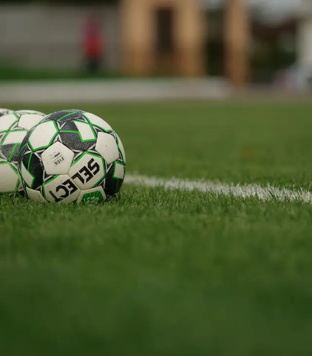 fotball illustrajonsbilde