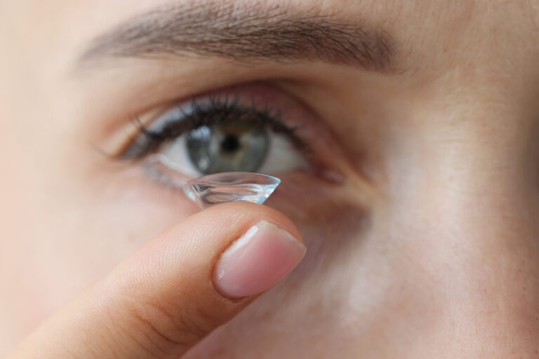 Kontaktlinsebruken øker i hele Europa – Norge er i toppen